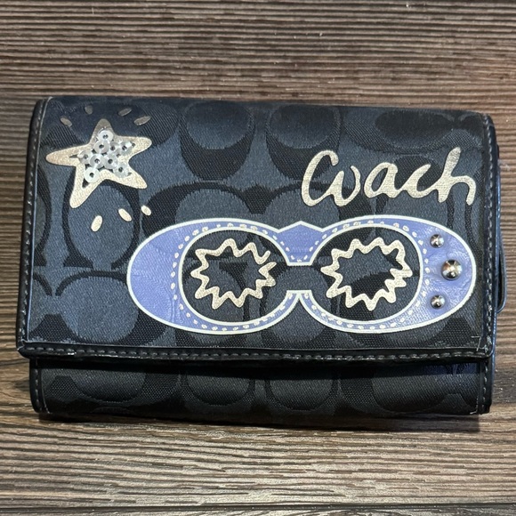Cool Review About Poppy Coach Wallet